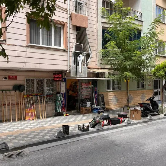 Dükkan Cephesi