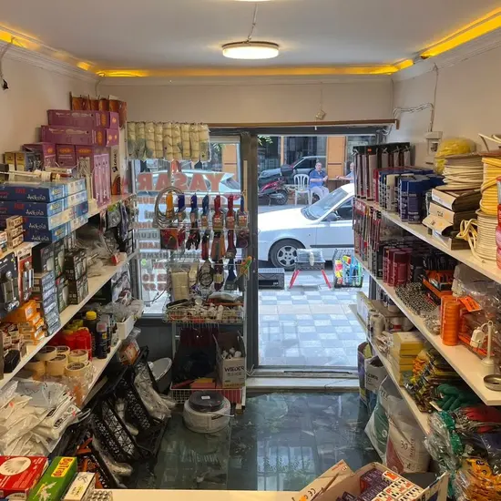 Dükkan İçi Genel Görünüm